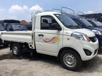 Xe tải Foton mui bạt 850kg Chất lượng Nhật Bản Xe tải Foton mui bạt 850kg Chất lượng Nhật Bản
