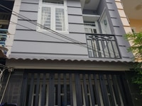 Bán nhà 1 trệt, 1 lầu ngay Cầu Vượt Ngã Tư Ga Bán nhà 1 trệt, 1 lầu ngay Cầu Vượt Ngã Tư Ga