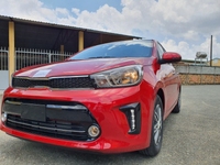 Xe Kia Soluto 2019, số tự động, tặng thêm bảo hiểm trong tháng 10 Xe Kia Soluto 2019, số tự động, tặng thêm bảo hiểm trong tháng 10