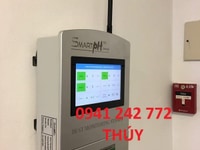 Bộ đo độ đục tự động nước cấp, liên tục Bộ đo độ đục tự động nước cấp, liên tục