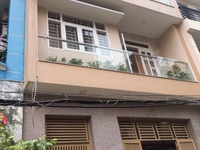 Biệt thự góc 2 MT hẻm 8m Lê Văn Sỹ, p. 14, Q3 thiết kế kiểu Pháp 7x15 Biệt thự góc 2 MT hẻm 8m Lê Văn Sỹ, p. 14, Q3 thiết kế kiểu Pháp 7x15