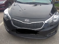 Bán xe Kia K3 2016 đen, bản full, số tự động Bán xe Kia K3 2016 đen, bản full, số tự động