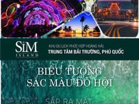 Nhận giữ chỗ Condotel và Shophouse dự án SIM ISLAND TẠI BÃI TRƯỜNG PQ Nhận giữ chỗ Condotel và Shophouse dự án SIM ISLAND TẠI BÃI TRƯỜNG PQ