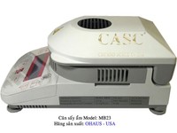 Cân sấy ẩm MB23 Ohaus - Cân Chi Anh Cân sấy ẩm MB23 Ohaus - Cân Chi Anh