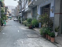 Nhà Mặt Tiền Nội Bộ 12m Phường 5 Quận 8 , 1T1L Sân Thượng Nhà Mặt Tiền Nội Bộ 12m Phường 5 Quận 8 , 1T1L Sân Thượng