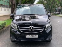 Bán Mercedes V220d Xe gia đình Bán Mercedes V220d Xe gia đình