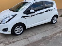 Cần bán xe Spark 2014, số sàn, có màu trắng cực kì sang trọng Cần bán xe Spark 2014, số sàn, có màu trắng cực kì sang trọng