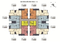 Bán căn 3PN,100m2, giá 2,7 tỷ/căn Bán căn 3PN,100m2, giá 2,7 tỷ/căn