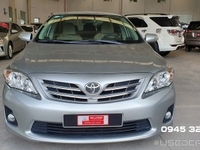 Bán xe Altis 1.8MT 2011, xe đẹp siêu cọp, 49.000km, giá tốt Bán xe Altis 1.8MT 2011, xe đẹp siêu cọp, 49.000km, giá tốt