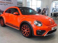 🔰 Tất cả đều góp phần tạo nên một chiếc Beetle Dune đầy lôi cuốn 🔰 Tất cả đều góp phần tạo nên một chiếc Beetle Dune đầy lôi cuốn