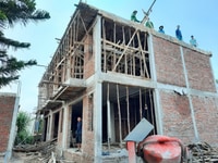 Bán nhà 2 tầng mới Hoàng Lâu nằm giữa KCN Tràng Duệ và KCN Thẩm Quyến Bán nhà 2 tầng mới Hoàng Lâu nằm giữa KCN Tràng Duệ và KCN Thẩm Quyến