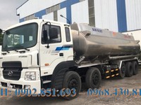 Bán xe bồn xăng dầu Hyundai HD360 28 khối 5 chân giao ngay Bán xe bồn xăng dầu Hyundai HD360 28 khối 5 chân giao ngay