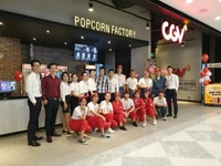 Rạp chiếu phim Cinemas tuyển nhiều vị trí Soát vé, Bán vé, Bán nước Rạp chiếu phim Cinemas tuyển nhiều vị trí Soát vé, Bán vé, Bán nước