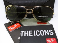 Kính ray-ban cockpit rb3362-chính hãng Kính ray-ban cockpit rb3362-chính hãng