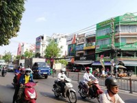 Cần bán gấp nhà mặt tiền đường Cây Trâm, Gv. DT: 5 x 30 m,13 tỷ TL Cần bán gấp nhà mặt tiền đường Cây Trâm, Gv. DT: 5 x 30 m,13 tỷ TL