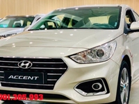 Xe Hyundai Accent số tự động bản cao cấp chạy gia đình tại Sài Gòn Xe Hyundai Accent số tự động bản cao cấp chạy gia đình tại Sài Gòn