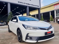 Bán Altis 1.8G 2018 Tự động, Xe Lướt Có trả góp ạ! Bán Altis 1.8G 2018 Tự động, Xe Lướt Có trả góp ạ!