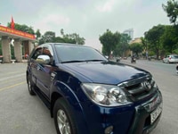 Bán xe Toyota Fortuner SR5 2.7 AT 2008, 480 Triệu Bán xe Toyota Fortuner SR5 2.7 AT 2008, 480 Triệu