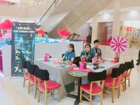 THÔNG BÁO tuyển dụng Tháng 10 cho hệ thống RẠP CHIẾU PHIM. THÔNG BÁO tuyển dụng Tháng 10 cho hệ thống RẠP CHIẾU PHIM.