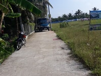 Bán đất Trả Góp -Giá đầu tư F1 - Sổ hồng riêng sẵn, thổ cư 100% Bán đất Trả Góp -Giá đầu tư F1 - Sổ hồng riêng sẵn, thổ cư 100%