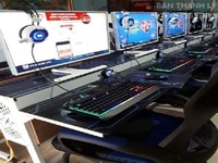 Hà nội cần thanh lý quán nét Full Max cấu hình mới dùng 6 tháng Hà nội cần thanh lý quán nét Full Max cấu hình mới dùng 6 tháng