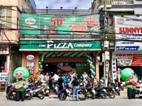 Cho thuê mặt tiền Lê Hồng Phong, MT 10m, DT 200m2, thông sàn Cho thuê mặt tiền Lê Hồng Phong, MT 10m, DT 200m2, thông sàn