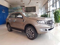 Bán xe Ford Everest 2019 tại Bắc Giang, khuyến mại lớn nhất trong năm Bán xe Ford Everest 2019 tại Bắc Giang, khuyến mại lớn nhất trong năm