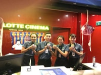 Tuyển dụng nhân viên Toàn & Bán Thời Gian tại Rạp chiếu phim Tuyển dụng nhân viên Toàn & Bán Thời Gian tại Rạp chiếu phim