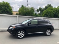 Xe Lexus RX350 tự động, máy xăng, model 2010 Màu Đen Bản Full 3.5 Xe Lexus RX350 tự động, máy xăng, model 2010 Màu Đen Bản Full 3.5