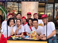 Tuyển dụng Nam/Nữ Bán vé làm tại Hệ thống Rạp chiếu phim Tuyển dụng Nam/Nữ Bán vé làm tại Hệ thống Rạp chiếu phim
