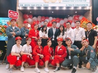 Rạp chiếu phim tuyển nhân viên dịp THÁNG 12 tại nhiều vị trí hấp dẫn Rạp chiếu phim tuyển nhân viên dịp THÁNG 12 tại nhiều vị trí hấp dẫn