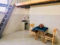 Căn hộ đẹp xinh cho thuê 27 m2 có nội thất ngay Cống Lở Căn hộ đẹp xinh cho thuê 27 m2 có nội thất ngay Cống Lở