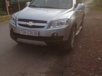 Bán xe Captiva 2008 xe chính chủ Bán xe Captiva 2008 xe chính chủ