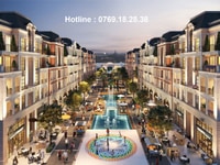 Mở bán BT nghỉ dưỡng Swan Bay Le Centre Zone 6, đẹp nhất đảo Đại Phước Mở bán BT nghỉ dưỡng Swan Bay Le Centre Zone 6, đẹp nhất đảo Đại Phước