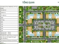 Bán căn chung cư Tropical City Hạ Long, giá chỉ 635tr. Bán căn chung cư Tropical City Hạ Long, giá chỉ 635tr.