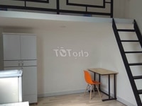 Phòng trọ có gác mới xây, rộng rãi 26 m2 Tân Trụ Phòng trọ có gác mới xây, rộng rãi 26 m2 Tân Trụ