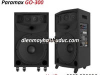 Loa kéo Paramax PRO GO 300 giá rẻ nhất tại Điện Máy Hải Loa kéo Paramax PRO GO 300 giá rẻ nhất tại Điện Máy Hải