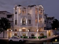 Thiết kế Kiến trúc - 3D - KM cuối năm giảm 20% phí TK nội thất Thiết kế Kiến trúc - 3D - KM cuối năm giảm 20% phí TK nội thất