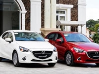Bán xe Mazda 2 nhập thái nguyên chiếc Bán xe Mazda 2 nhập thái nguyên chiếc