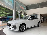Bán xe Trả góp VinFast Lux A2.0 màu trắng, hỗ trợ 85% Bán xe Trả góp VinFast Lux A2.0 màu trắng, hỗ trợ 85%
