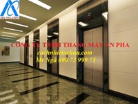 Nhận thiết kế, sản xuất và lắp đặt các loại thang máy Nhận thiết kế, sản xuất và lắp đặt các loại thang máy