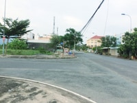 Bán đất lô góc ngã 4 mặt tiền trục chính KDC An Phú Tây, Bình Chánh Bán đất lô góc ngã 4 mặt tiền trục chính KDC An Phú Tây, Bình Chánh