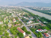Bán 99m2 đất thổ cư tỉnh lộ 8 ven sông Diên Sơn Bán 99m2 đất thổ cư tỉnh lộ 8 ven sông Diên Sơn