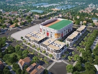 Kẹt tiền cần bán gấp Shophouse Vincom Dĩ An Kẹt tiền cần bán gấp Shophouse Vincom Dĩ An