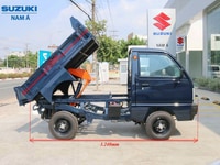 Bán xe Suzuki Carry truck tải 500kg bền bỉ Bán xe Suzuki Carry truck tải 500kg bền bỉ