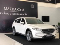 Bán xe Mazda CX8 2019, nhận xe ngay chỉ với 380 triệu. Bán xe Mazda CX8 2019, nhận xe ngay chỉ với 380 triệu.