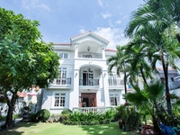Cho thuê Căn hộ dịch vụ đường Lê Thị Riêng, Bến Thành, Quận 1 Cho thuê Căn hộ dịch vụ đường Lê Thị Riêng, Bến Thành, Quận 1