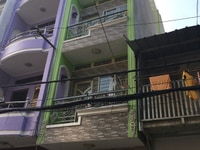 Sản phẩm hot nhất Q.10, nhà mặt tiền Bà Hạt, 3.6 x12m, 3 lầu Sản phẩm hot nhất Q.10, nhà mặt tiền Bà Hạt, 3.6 x12m, 3 lầu