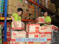 Tuyển việc làm tại Huyện Cư Kuin nam phụ kho lương cao bao ăn ở Tuyển việc làm tại Huyện Cư Kuin nam phụ kho lương cao bao ăn ở