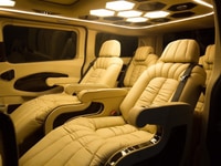 Tourneo limousin- sang trọng và đẳng cấp Tourneo limousin- sang trọng và đẳng cấp